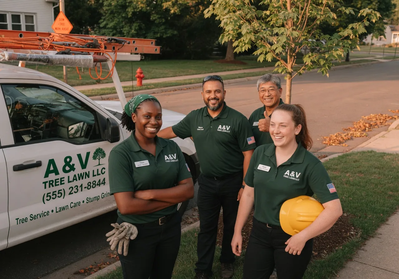 Tree Service company in Jamaica Plain, MA